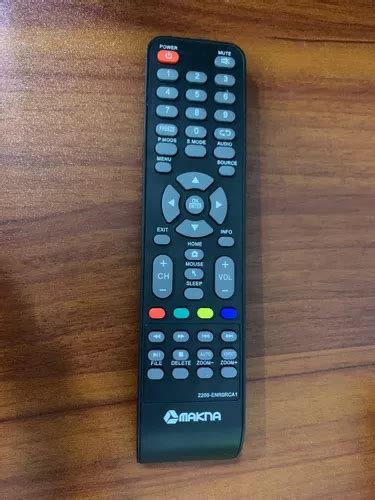 Control Remoto De Mando Universal Para Smart Tv Makna En Venta En Santo