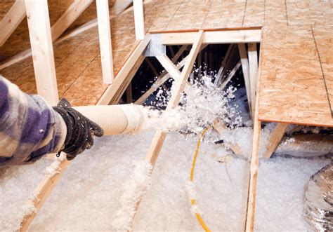 Common Attic Insulation Problems And How To Fix Them Net Zero Insulation