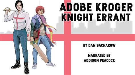 Adobe Kroger Knight Errant Audiobook Extended Sample Youtube