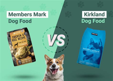 Members Mark vs Kirkland Dog Food (2025 Comparison): Pros, Cons, and What to Choose – Dogster