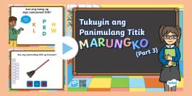 Mga Pandiwa PowerPoint Philippines Twinkl Teacher Made