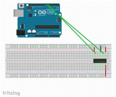 Commander Un Moteur Courant Continu Avec Arduino Tape