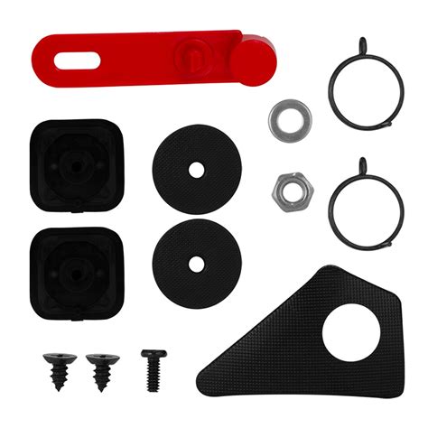 Kit De Reparo Para Capacete Botão Automático Pro Tork Modelo New