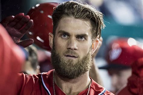 Nationals Nixed Trading Bryce Harper To Astros Before Deadline Report