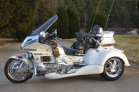 Honda Goldwing 1500 Trike Kit