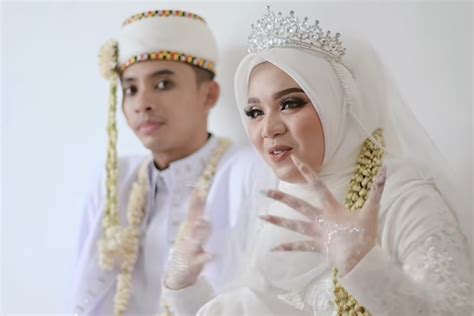PROFIL Biodata Abdullah Sekumpul yang Resmi Menikah dengan Soibah ...