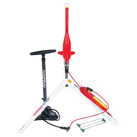 Water-Powered Rocketry STEM PBL Unit