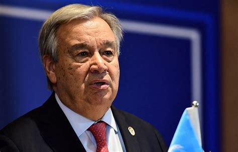 Un Chief Says Unrwa Is Backbone Of Gaza Aid Response Theprint