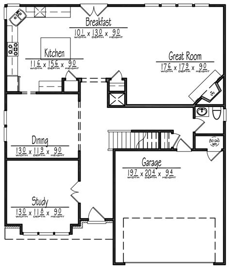 Design — Brookhaven Home Designs