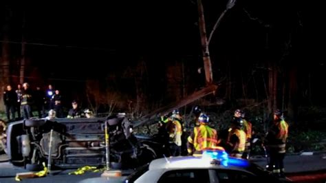 Driver Critically Injured In Darby Delaware County Crash 6abc