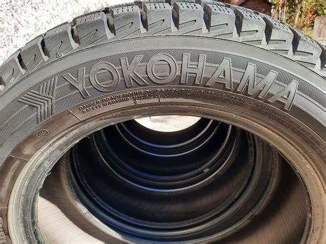 Зимові шини б/у Yokohama 225/60/r17: 1 500 грн. - Автошини Івано ...