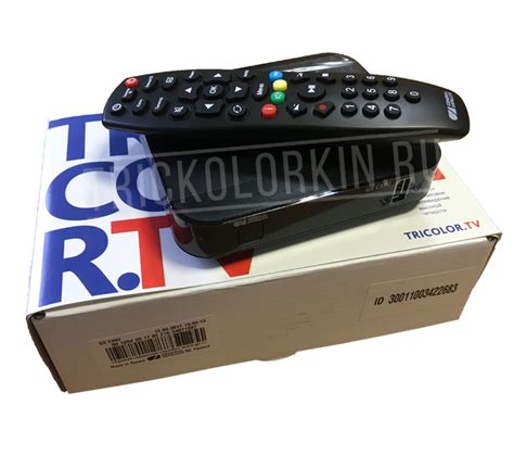 GS-C592 Триколор Tricolorkin