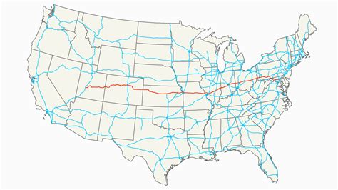 I-70 Colorado Map | secretmuseum