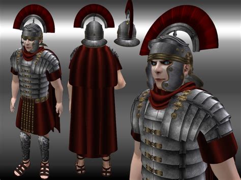 Second Life Marketplace - Roman Legionary Armor