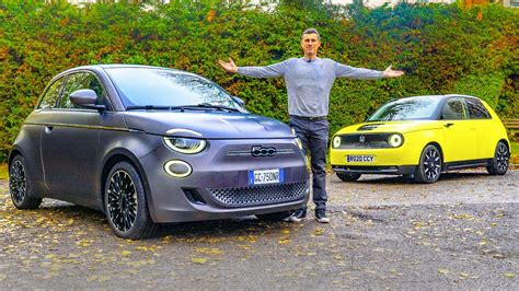 Fiat 500 Electric Review 2021 Carwow