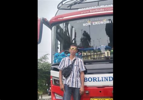 Viral Kisah Sopir Bus Ajak Penumpang Makan Di Rumahnya Berbuah Donasi