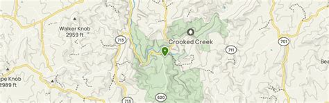 Best Hikes And Trails In Crooked Creek Wildlife Management Area Alltrails