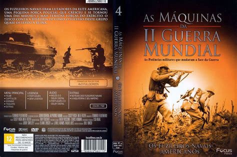 Segunda Guerra Filmes Download As Máquinas Da Segunda Guerra Os Americanos Dvd 4