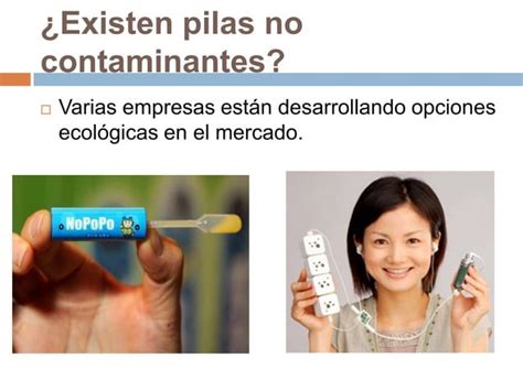 Contaminacion De Las Pilas Ppt