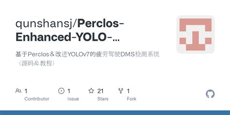 Perclos Enhanced YOLO Drowsiness Detection System