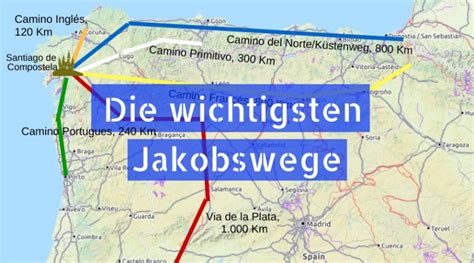 Jakobsweg Küstenweg Mein Blog zum Jakobsweg