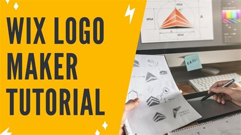 Free Logo Design Made Easy The Ultimate Wix Logo Maker Tutorial Youtube