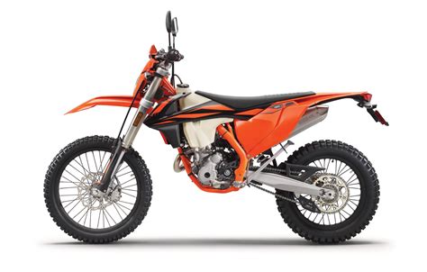 2019 KTM 250 EXC F Guide Total Motorcycle