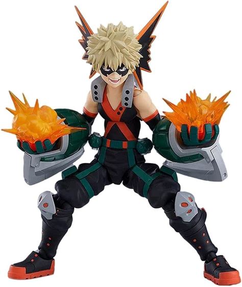 My Hero Academia Figure Bakugo Katsuki Movable India Ubuy