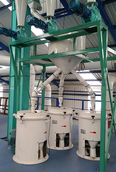 Oat Processing Plant Oat Flake Production Line Wintone Grain Machinery