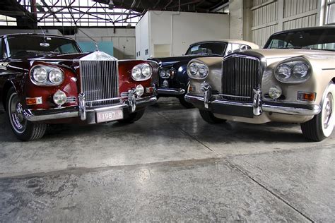 Rolls Royce Silver Cloud Iii Chinese Eyes Sgt Flickr