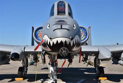 The A 10 Warthog How Do You Improve The Best Close Combat Jet Ever