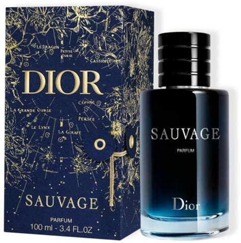 Dior Sauvage Limited Edition Extrait De Parfum Ml Preturi Dior