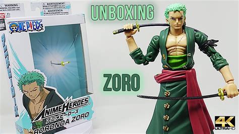 Zoro Roronoa New World