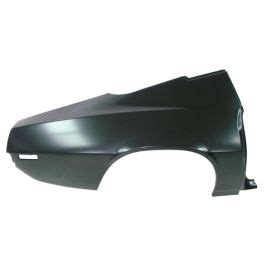 Amd Auto Metal Direct To Camaro Full Oe Style Rh Quarter Panel