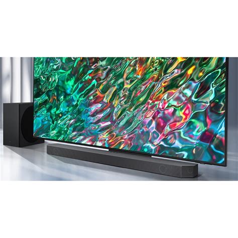 Купити Телевізор Samsung Neo QLED 2022 QE55QN90B недорого, 39 675 грн ...