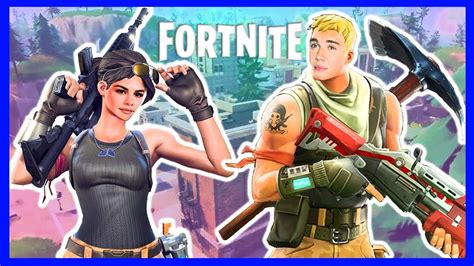 Selena Gomez And Justin Bieber Play Fortnite Youtube