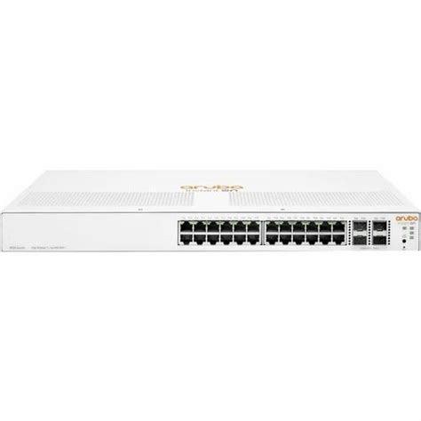 Aruba IOn 1830 24G 2SFP Switch At Rs 14500 Piece Nehru Place New