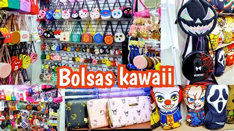 Izazaga Tienda De Bolsas Super Kawaii De Temporada Halloween