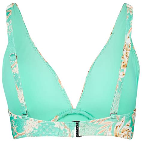 Seafolly Eden Dd Fixed Tri Bra Bikini Top Women S Buy Online