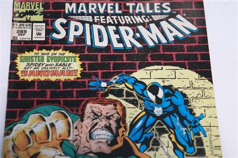 Marvel Tales Featuring Spider Man Vol Marvel Comics Sept