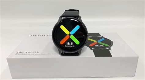 Xiaomi IMILAB KW66 New Smartwatch For $50 Review | Techxreviews
