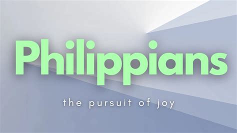 Philippians Chapter 2 Verses 1 To 11 Youtube