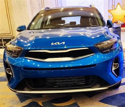 Kia Pakistan Slashes Price Tag Of Kia Stonic Ex Check Latest Price