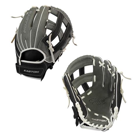 Easton Ghost Flex 12 Youth Fastpitch Softball Glove Gf1200fp Bases