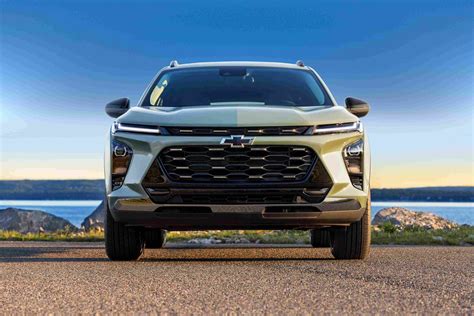 2024 Chevy Trax | Burlington Chevrolet