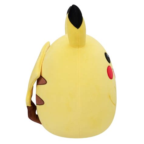 Ripley Peluche Squishmallows Sqpk00038 Pikachu Poke 25cm