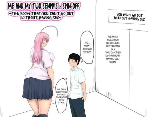 Sekkusu Shinai To Derarenai Heya Honpen L The Room That You Can T Go Out Without Having Sex