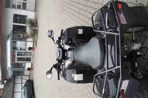 Quad Kymco Mxu Seilwinde Garantie Ab Bestes Angebot Von Quads