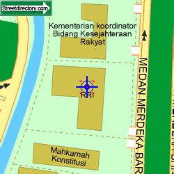 Jakarta Guide Radio Republik Indonesia RRI Jalan Medan Merdeka Barat