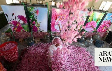 Third Taif Rose Festival Celebrates Citys Heritage